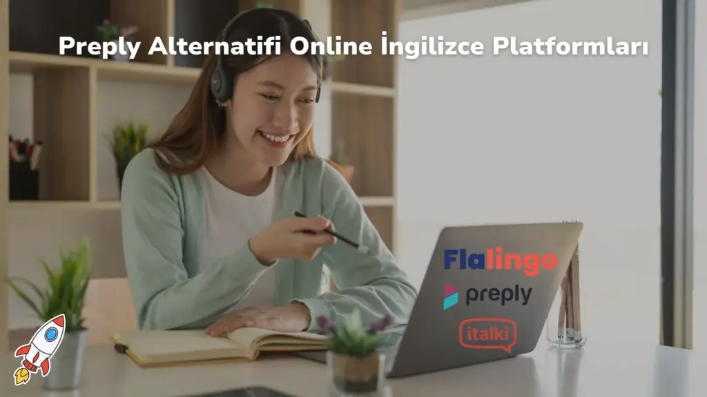 Preply Alternatifi Online İngilizce Platformları