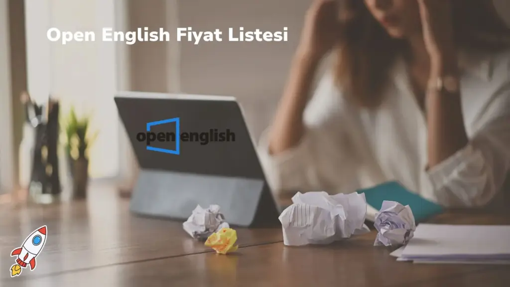 Open English Fiyat Listesi