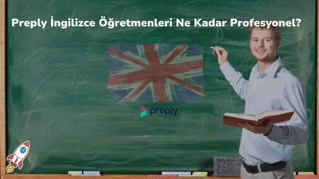 Preply İngilizce Öğretmenleri Ne Kadar Profesyonel?