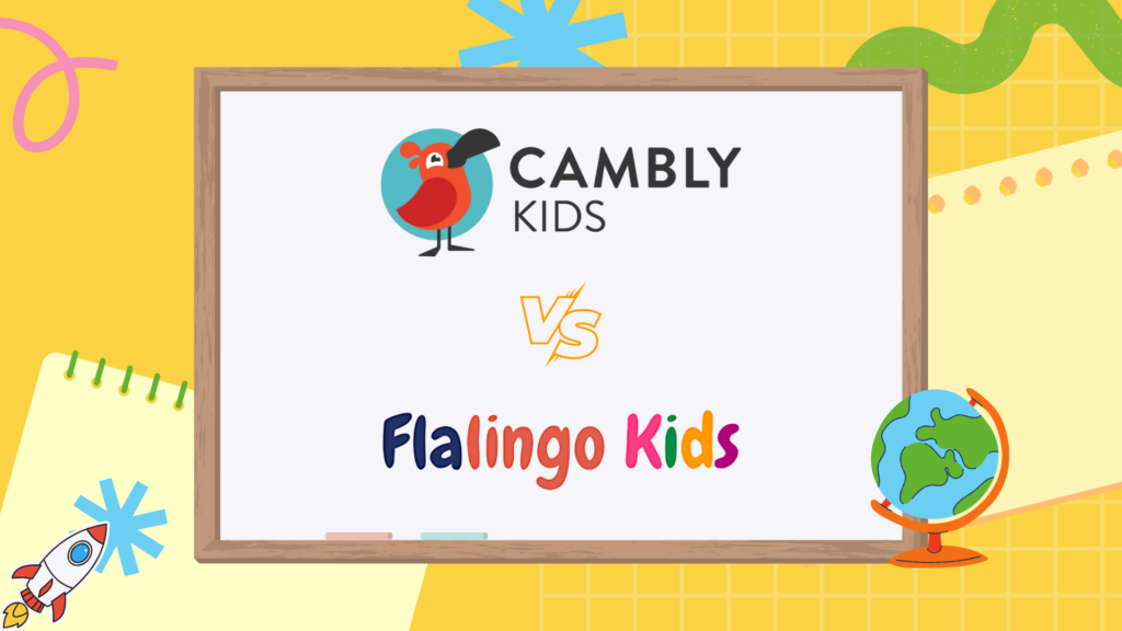 Cambly Kids mi Flalingo Kids mi