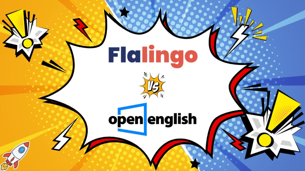 Open Englishh mi Flalingo mu