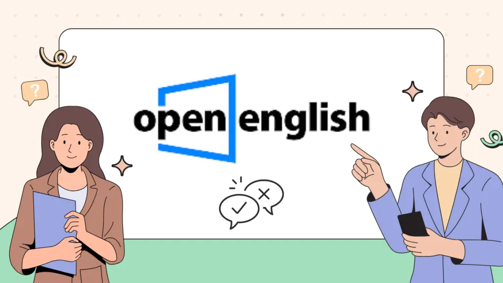 Open English Kullananlar