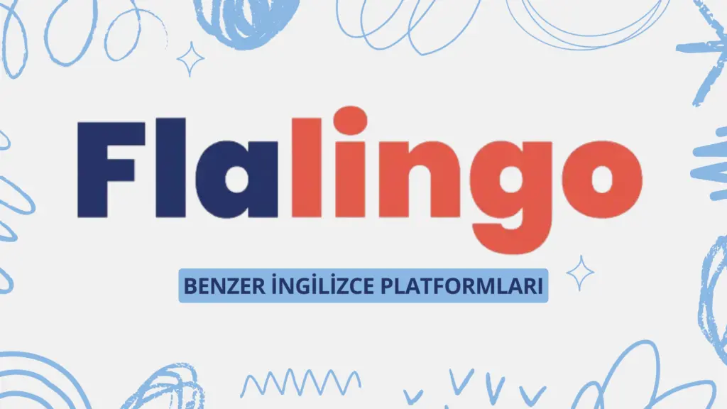 Flalingo benzeri online İngilizce platformları